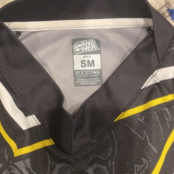 Men’s racing jersey - Picture 3 of 3